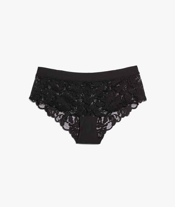 Culote de encaje Culote de encaje;${refinementColor}