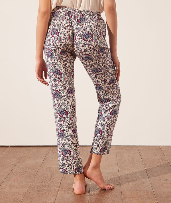 Pantalón pijama estampado Pantalón pijama estampado;${refinementColor}