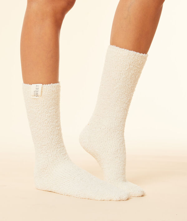 Lote de 2 calcetines homewear Lote de 2 calcetines homewear;${refinementColor}