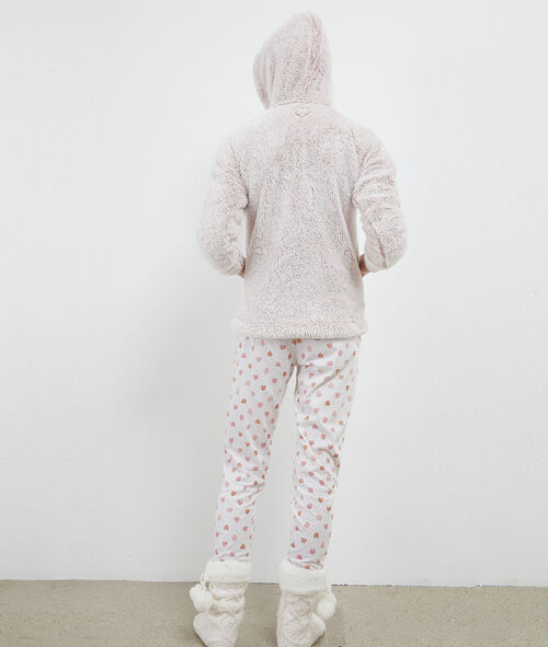 Pijama tres piezas 'love' Pijama tres piezas 'love'
