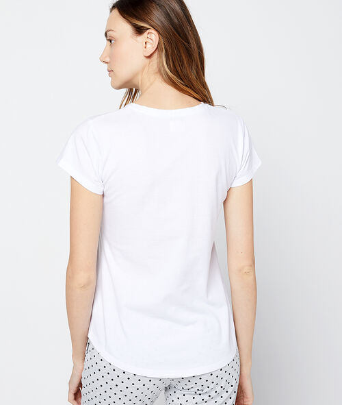 Camiseta estampado princesa Disney Camiseta estampado princesa Disney