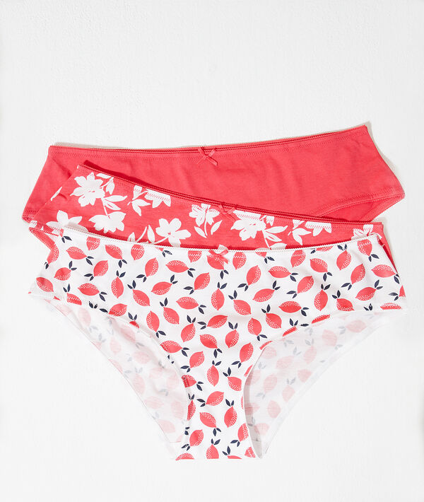 Lote de 3 culotes Lote de 3 culotes;${refinementColor}