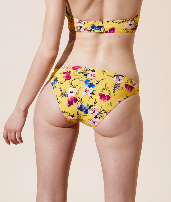 Braguita bikini estampado floral Braguita bikini estampado floral;${refinementColor}