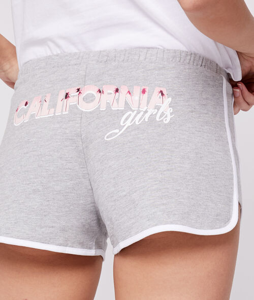 Pantalón corto californian girls Pantalón corto californian girls