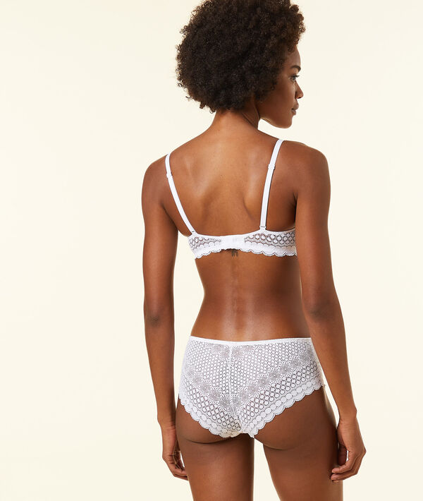 Culote de encaje Culote de encaje;${refinementColor}