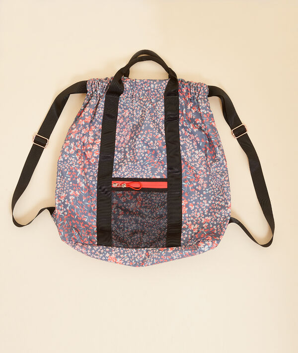 Mochila deportiva estampada Mochila deportiva estampada;${refinementColor}