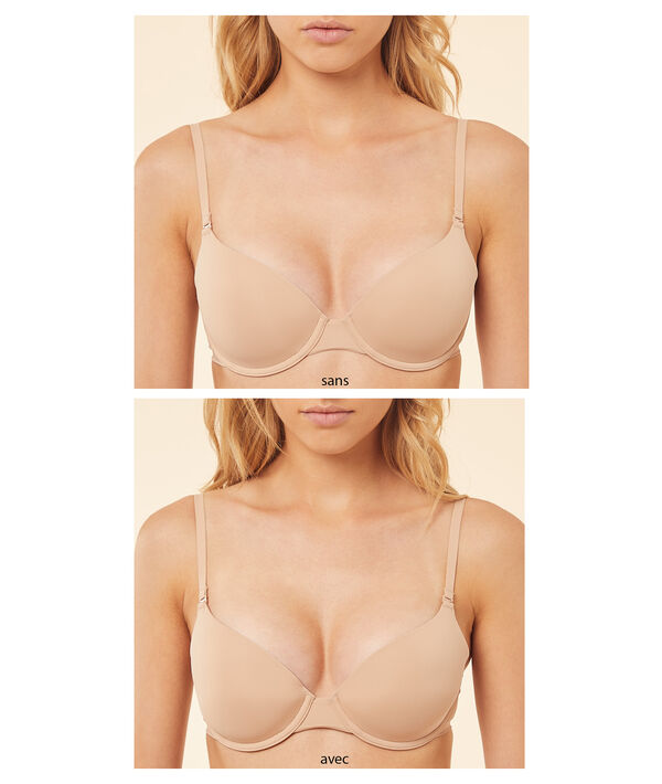 Almohadilla de silicona - COUSSINETS SILICONE - TU - Blanco - Mujer - Etam
