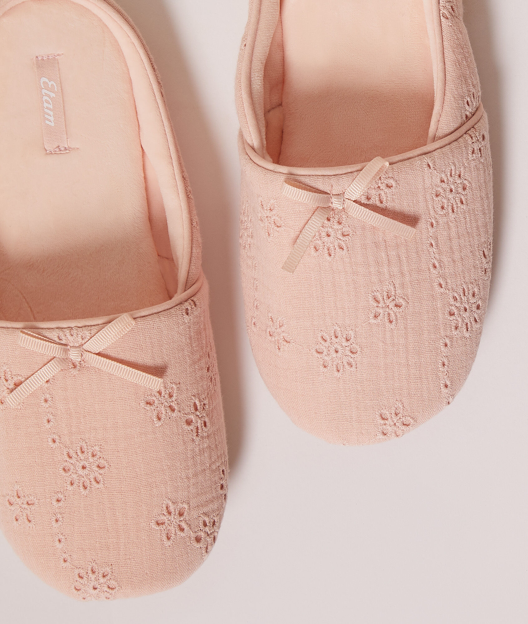 Zapatillas de casa · Calcetines de andar por casa de mujer - Etam