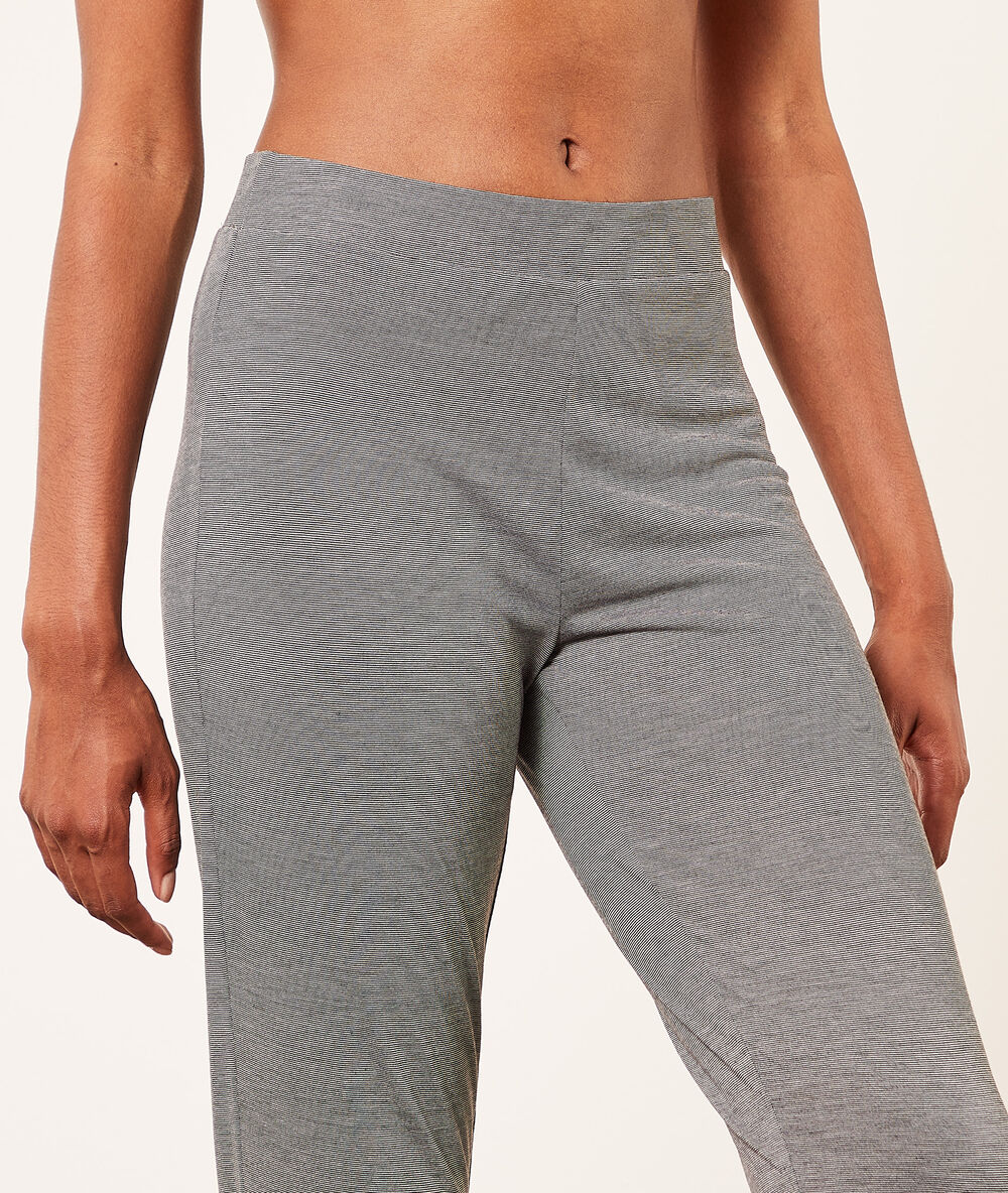 Legging liso c.gris.