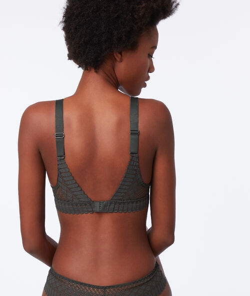 Bralette de encaje Bralette de encaje