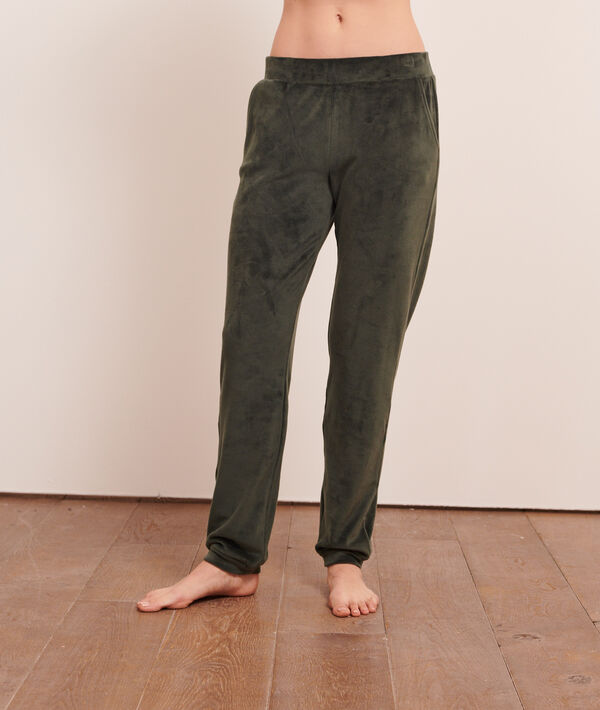 Pantalón hogareño Pantalón hogareño;${refinementColor}