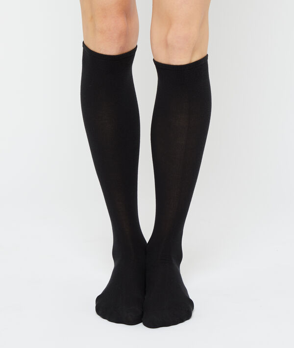 Calcetines altos Calcetines altos;${refinementColor}