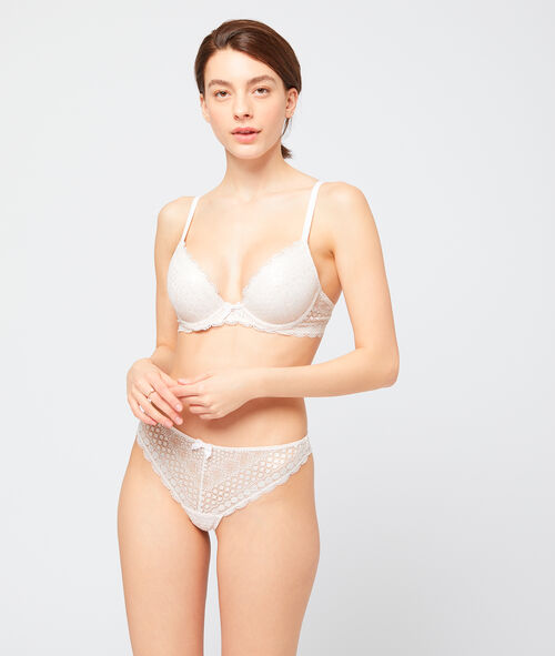Tanga de encaje Tanga de encaje