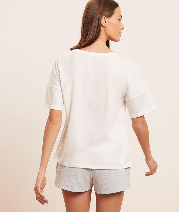 Camiseta estampada Camiseta estampada;${refinementColor}