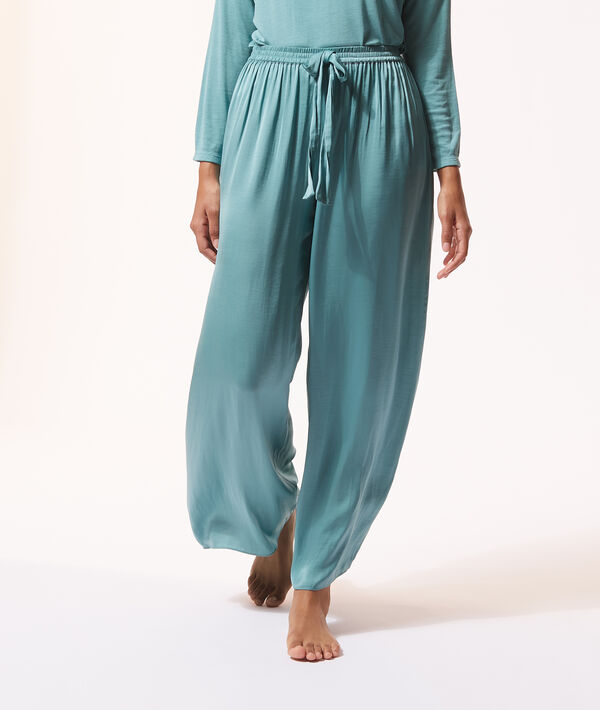 Pantalón ancho Pantalón ancho;${refinementColor}