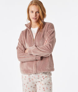 Chaqueta forro polar