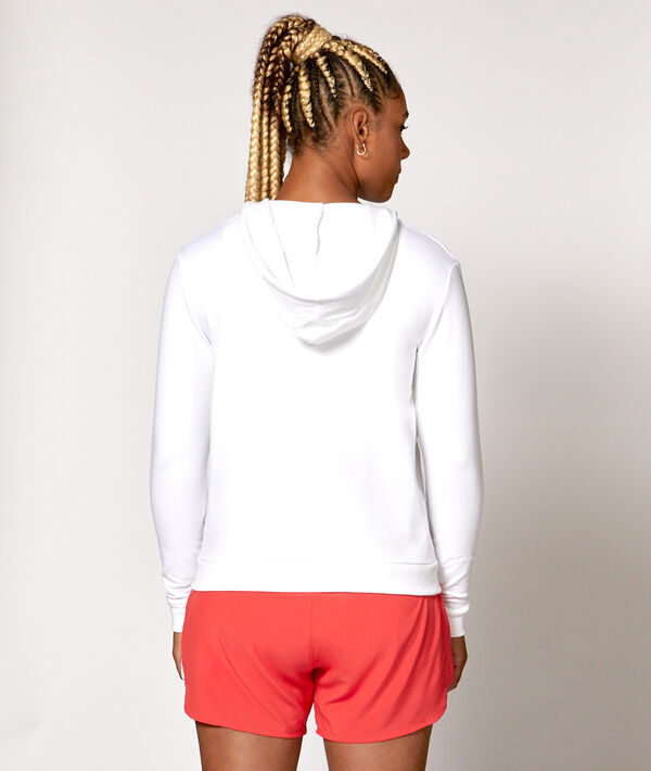 Chaqueta con capucha Chaqueta con capucha;${refinementColor}