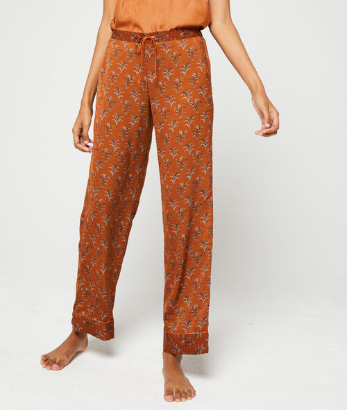 Pantalón estampado Pantalón estampado