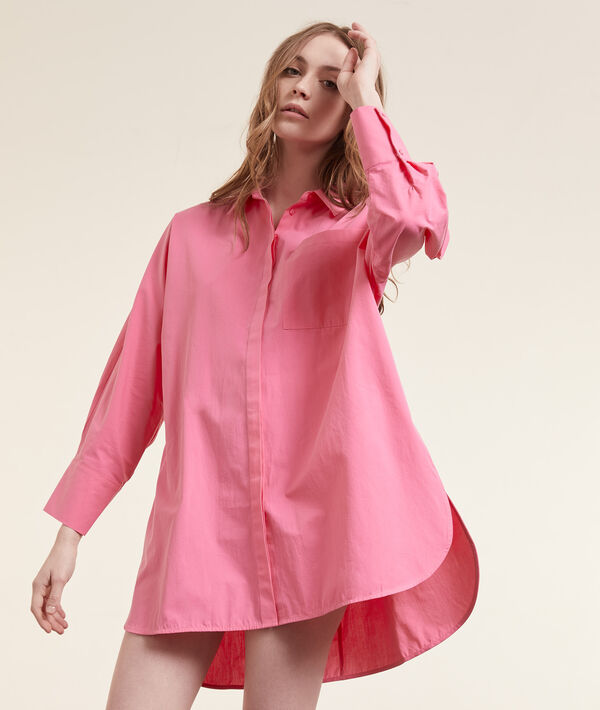 Camisón tipo camisero Camisón tipo camisero;${refinementColor}