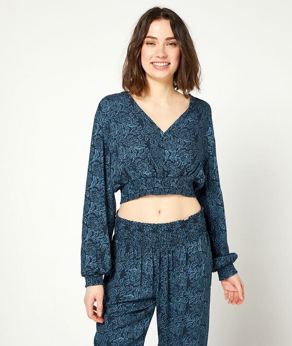 Top estampado Top estampado ;${refinementColor}