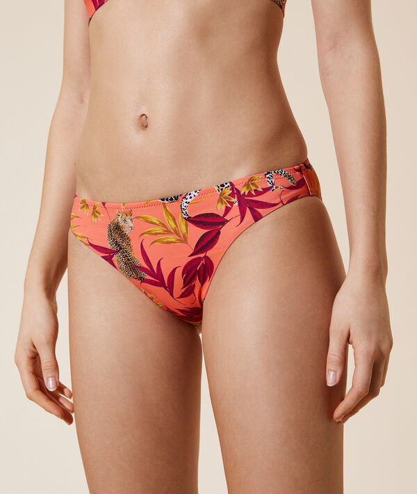 Braguita bikini estampado tigres Braguita bikini estampado tigres;${refinementColor}