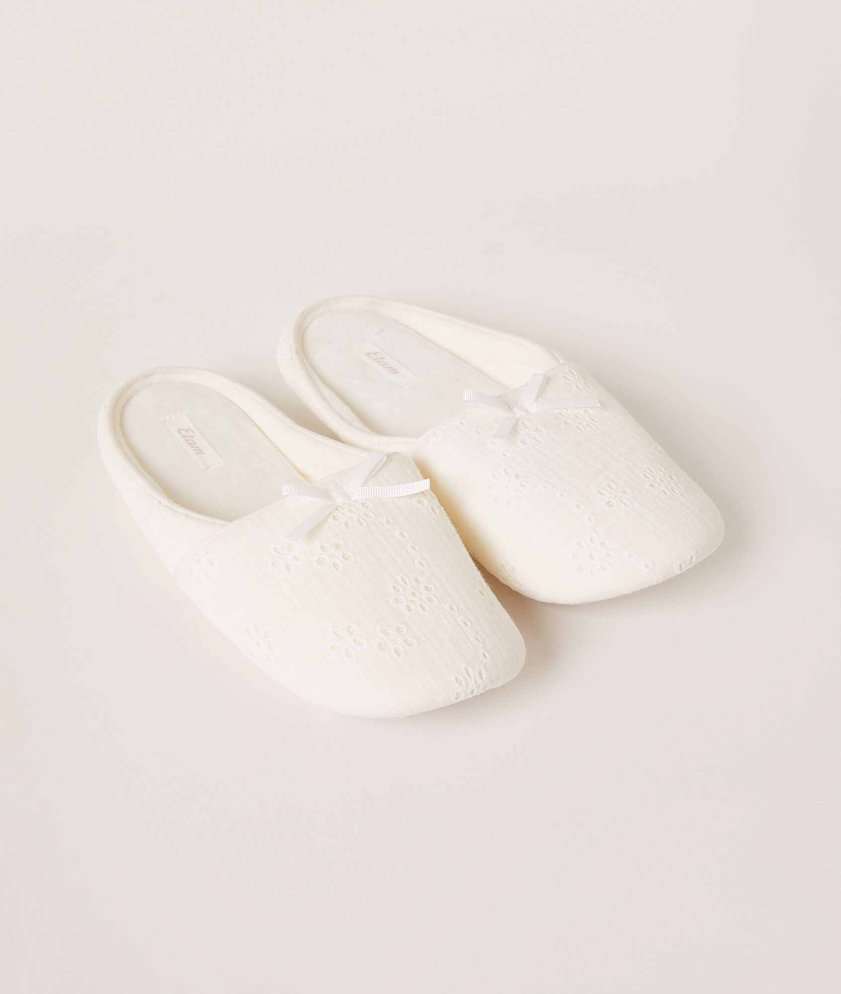 Zapatillas de casa · Calcetines de andar por casa de mujer - Etam