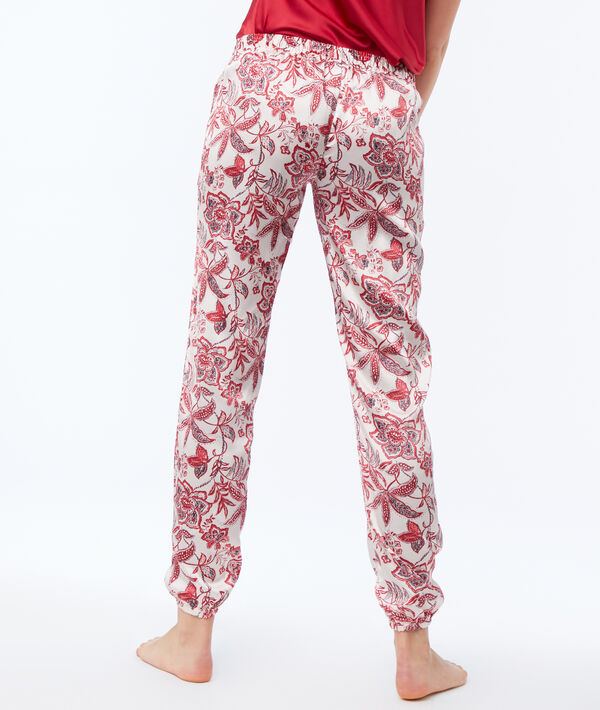 Pantalón estampado Pantalón estampado