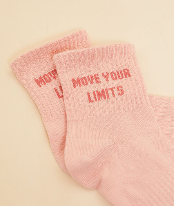 Calcetines cortos 'move your limits' Calcetines cortos 'move your limits';${refinementColor}