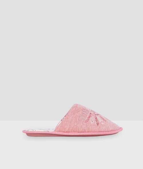 Zapatillas destalonadas mensaje Zapatillas destalonadas mensaje