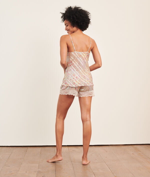 Top estampado floral Top estampado floral;${refinementColor}