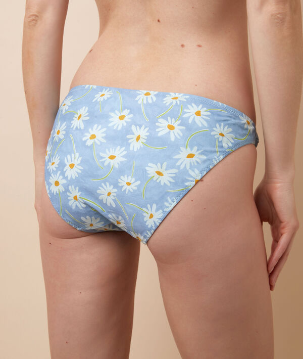 Braguita bikini estampado margaritas Braguita bikini estampado margaritas;${refinementColor}