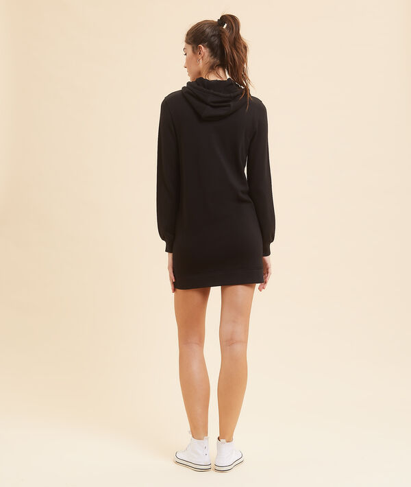 Vestido tipo sudadera Vestido tipo sudadera;${refinementColor}