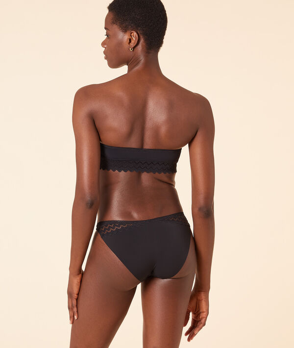 Sujetador bandeau de encaje Sujetador bandeau de encaje;${refinementColor}