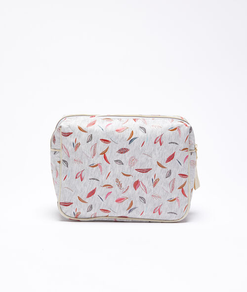Neceser estampado 'shine' Neceser estampado 'shine'