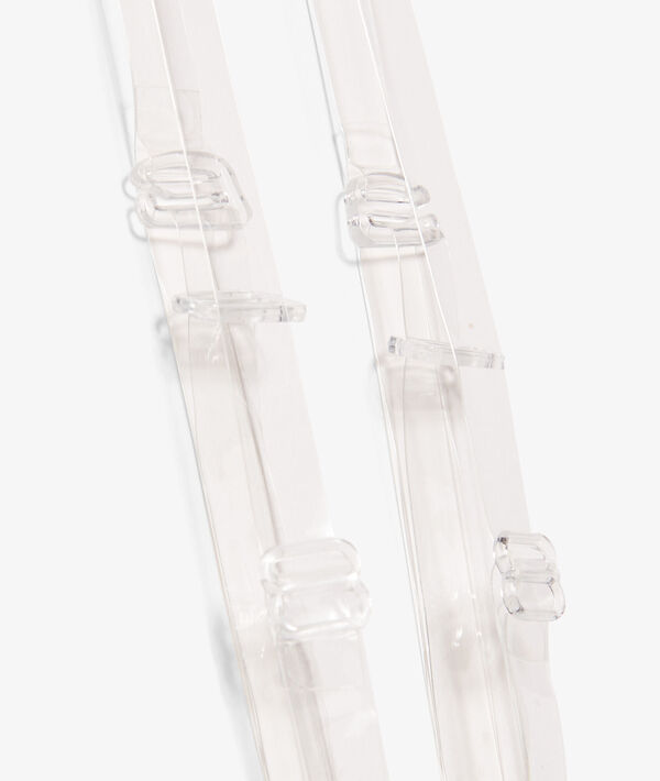 Tirantes amovibles transparentes Tirantes amovibles transparentes;${refinementColor}