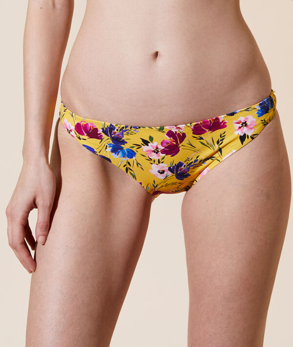 Braguita bikini estampado floral Braguita bikini estampado floral;${refinementColor}