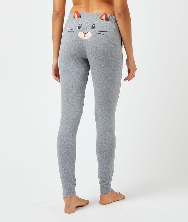 Pantalón gato Pantalón gato;${refinementColor}