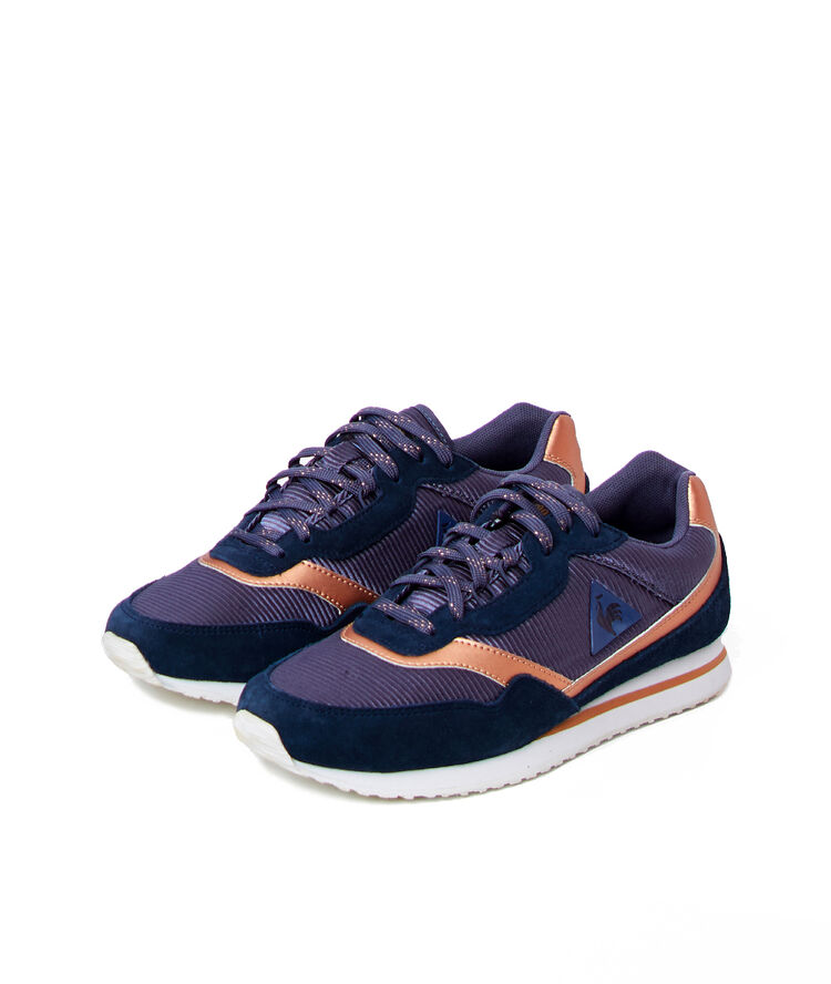 Zapatillas deportivas etam x le coq sportif antracita.