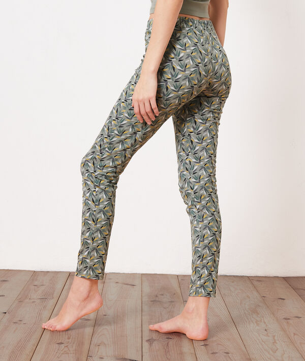 Pantalón estampado Pantalón estampado;${refinementColor}