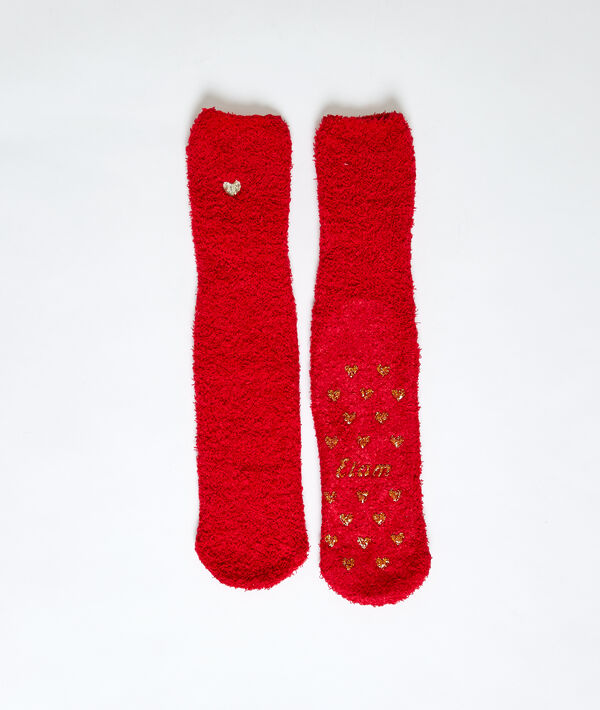 Calcetines homewear Calcetines homewear;${refinementColor}