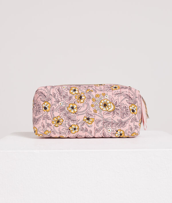 Neceser estampado floral Neceser estampado floral;${refinementColor}