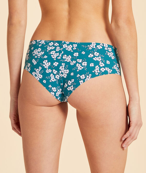 Braguita brasileña, estampado floral Braguita brasileña, estampado floral;${refinementColor}