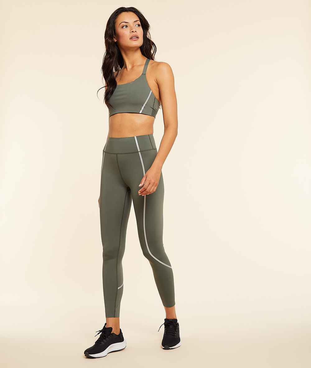 Leggings deportivos c.kaki.