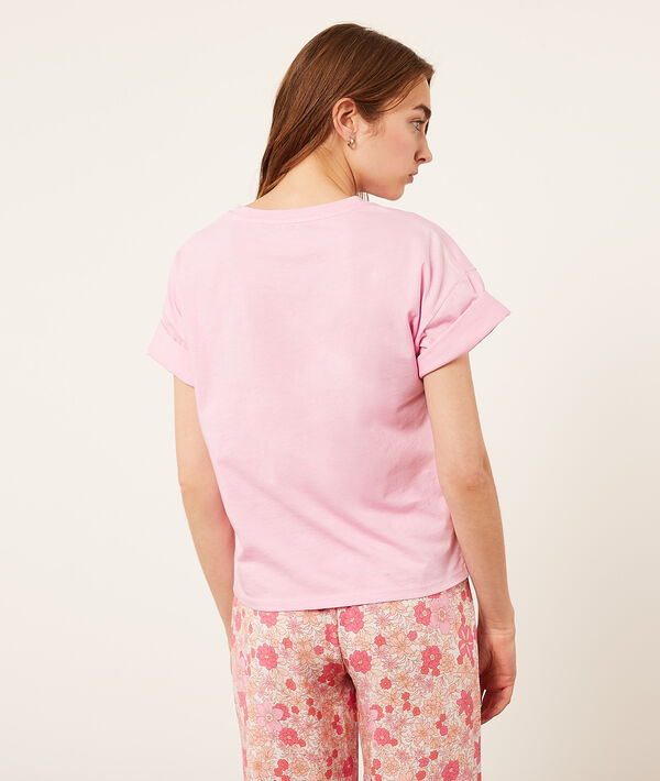 Camiseta 'pink club' Camiseta 'pink club';${refinementColor}