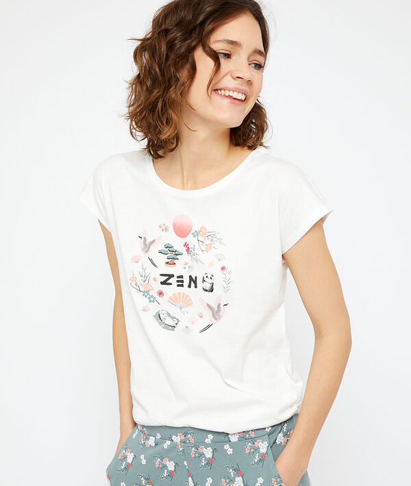 Camiseta 'zen' Camiseta 'zen'