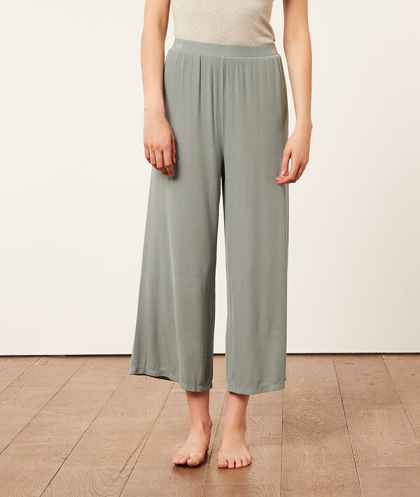 Pantalón pijama 7/8 Pantalón pijama 7/8;${refinementColor}