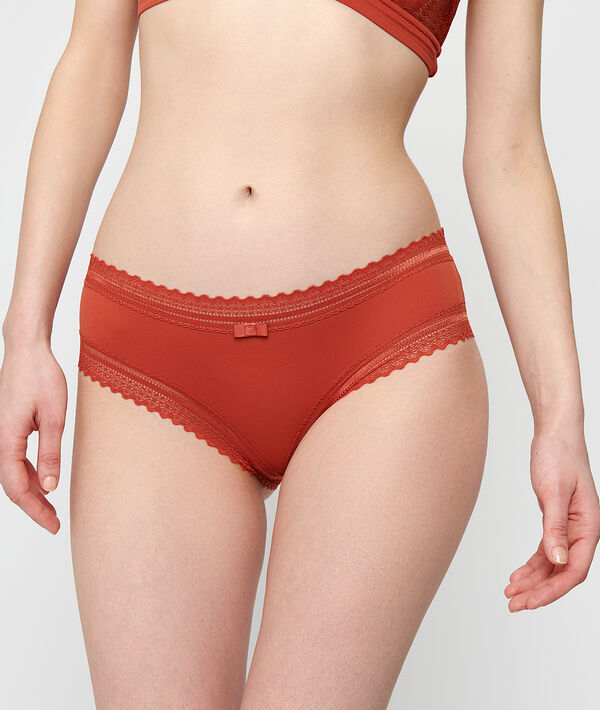 Culote de microfibra Culote de microfibra;${refinementColor}