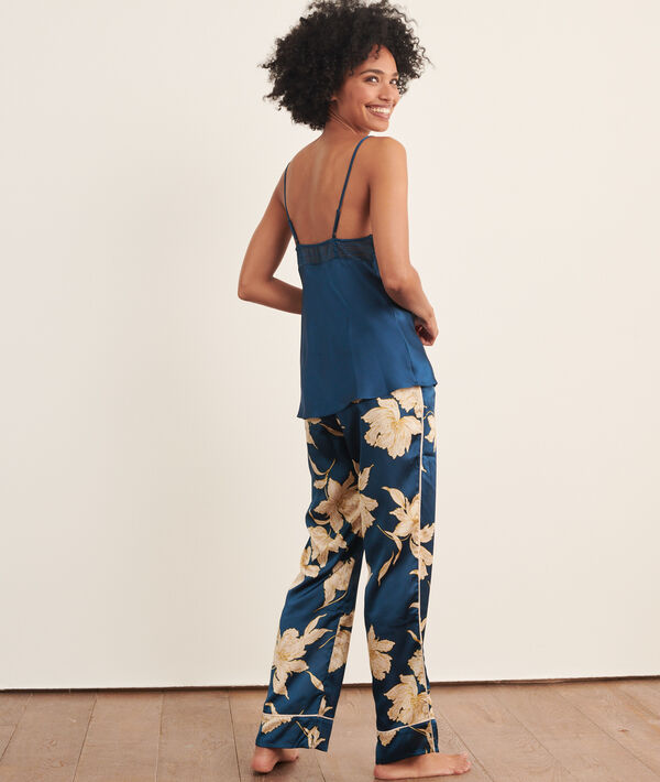 Pantalon imprimé Pantalon imprimé;${refinementColor}