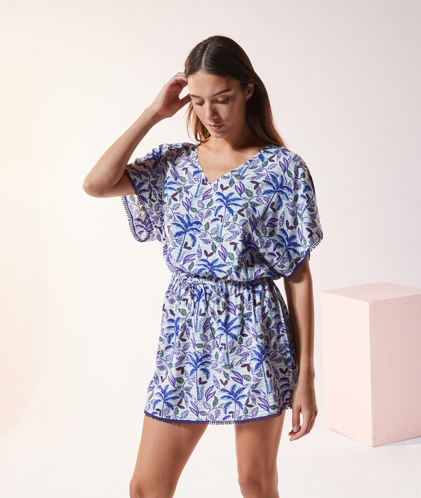 Camisón estampado Camisón estampado;${refinementColor}