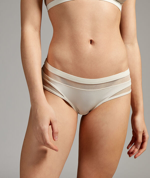 Culote de microfibra Culote de microfibra;${refinementColor}